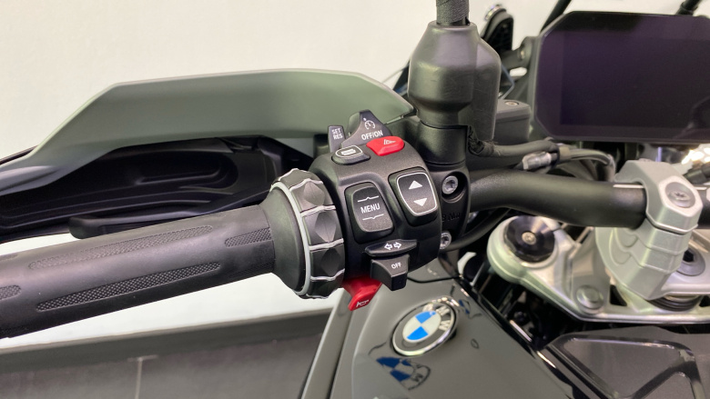 24 Model Year BMW R1300 GS TE